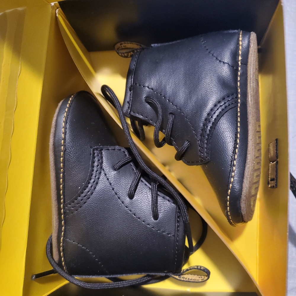Size 3 Dr. Martens